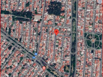 CASA EN VENTA EN DIEGO NAVA RIVAS, PRESIDENTES EJIDALES 1A. SECC.