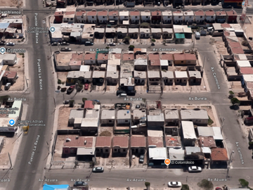 CASA EN VENTA EN VILLAS RESIDENCIAL DEL PRADO, MEXICALI, B.C.