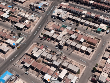 CASA EN VENTA EN VILLAS RESIDENCIAL DEL PRADO, MEXICALI, B.C.