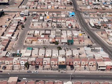 CASA EN VENTA EN VILLAS RESIDENCIAL DEL PRADO, MEXICALI, B.C.