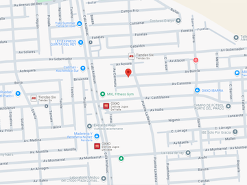 CASA EN VENTA EN VILLAS RESIDENCIAL DEL PRADO, MEXICALI, B.C.