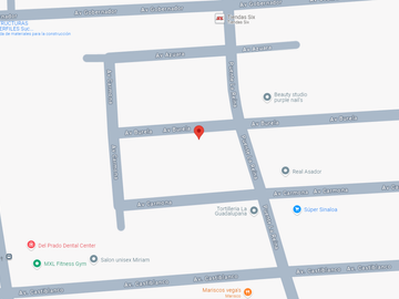 CASA EN VENTA EN VILLAS RESIDENCIAL DEL PRADO, MEXICALI, B.C.