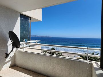 Departamento en venta amoblado 2D 2B Avenida del mar La Serena