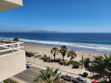 Departamento en venta amoblado 2D 2B Avenida del mar La Serena