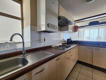 Departamento en venta amoblado 2D 2B Avenida del mar La Serena