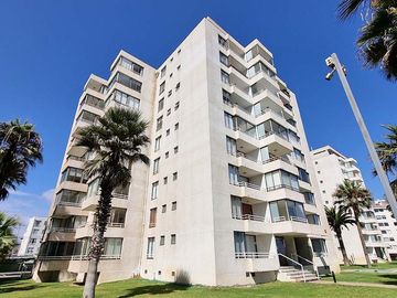 Departamento en venta amoblado 2D 2B Avenida del mar La Serena
