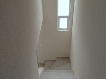 CASAS NUEVAS DE 3 RECAMARAS POR CREDITO FOVISSSTE EN SENDEROES TECAMAC DESARROLLO PRIVADO CON ACCESO CONTROLADO