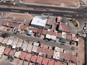 CASA EN VENTA EN RESIDENCIAL DEL PRADO, MEXICALI, B.C.