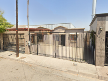 CASA EN VENTA EN RESIDENCIAL DEL PRADO, MEXICALI, B.C.