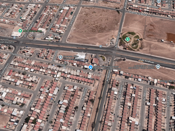 CASA EN VENTA EN RESIDENCIAL DEL PRADO, MEXICALI, B.C.
