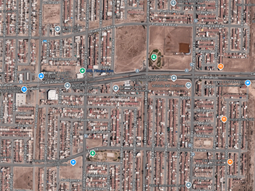 CASA EN VENTA EN RESIDENCIAL DEL PRADO, MEXICALI, B.C.
