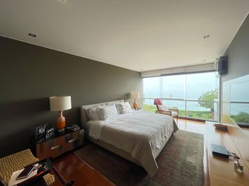 Venta exclusivo departamento frente al mar en Barranco