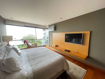 Venta exclusivo departamento frente al mar en Barranco