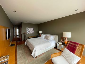 Venta exclusivo departamento frente al mar en Barranco