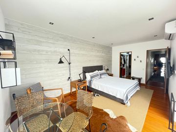 Venta exclusivo departamento frente al mar en Barranco