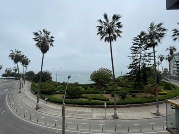 Venta exclusivo departamento frente al mar en Barranco