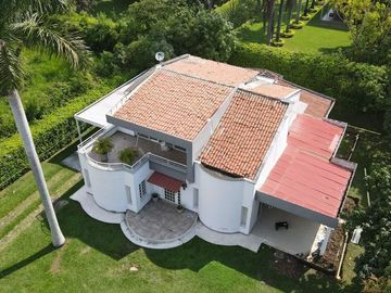 Casa en la morada