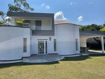 Casa en la morada