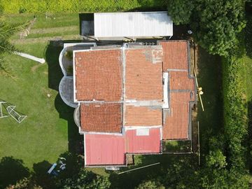 Casa en la morada
