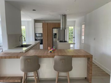 Casa en la morada