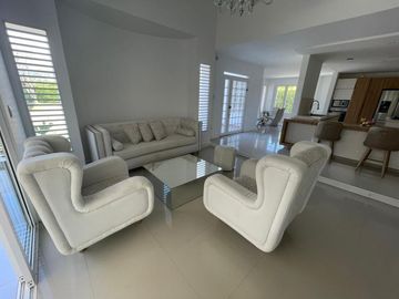 Casa en la morada