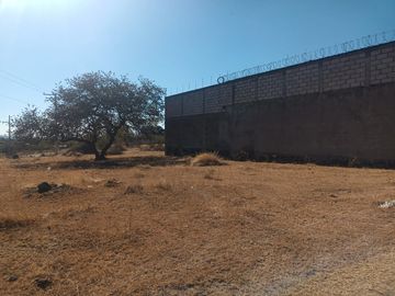 Terreno en Venta a 10 min. de Six Flags Oaxtepec, Morelos.