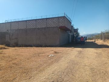 Terreno en Venta a 10 min. de Six Flags Oaxtepec, Morelos.