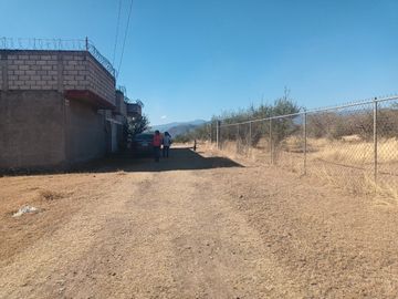 Terreno en Venta a 10 min. de Six Flags Oaxtepec, Morelos.