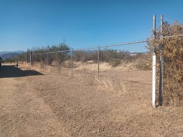 Terreno en Venta a 10 min. de Six Flags Oaxtepec, Morelos.