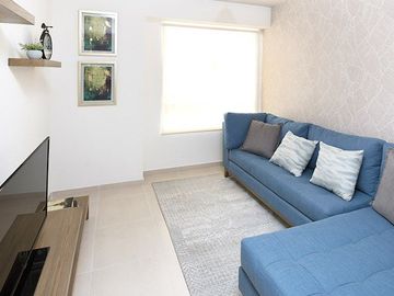 CASAS DE 2 RECAMARAS POR CREDITO FOVISSSTE EN SENDEROS TECAMAC DESARROLLO PRIVADO CON ACCESO CONTROLADO