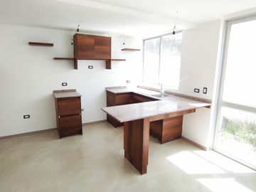 ✅VENTA DE HERMOSA CASA DOS PLANTAS CON PARQUEO FRONTAL - CRÉDITO VIP. BELLAVISTA DE CALDERON.
