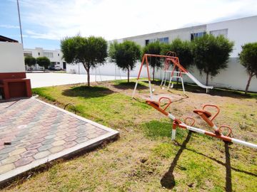 ✅VENTA DE HERMOSA CASA DOS PLANTAS CON PARQUEO FRONTAL - CRÉDITO VIP. BELLAVISTA DE CALDERON.
