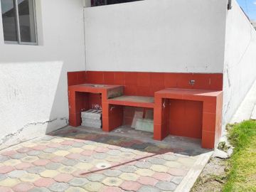 ✅VENTA DE HERMOSA CASA DOS PLANTAS CON PARQUEO FRONTAL - CRÉDITO VIP. BELLAVISTA DE CALDERON.