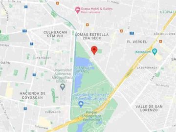 Departamento en lomas estrella, Oportunidad, totalmente garantizado