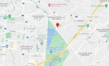 Departamento en lomas estrella, Oportunidad, totalmente garantizado