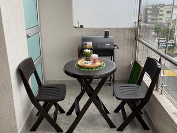 Vendo Departamento  en la urbanización Jardines de Amagasi