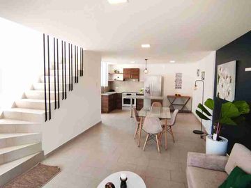 ✅ VENDO CASA DOS PLANTAS 104 m2. (LLANO CHICO)