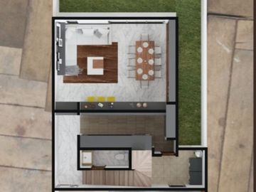 CASA EN VENTA FRACCIONAMIENTO SOL CAMPESTRE