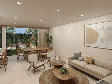 PRE-VENTA DE CASA CON DISEÑO ÚNICO EN FLUVIAL, PUERTO VALLARTA