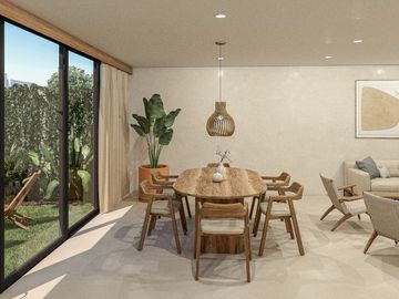 PRE-VENTA DE CASA CON DISEÑO ÚNICO EN FLUVIAL, PUERTO VALLARTA
