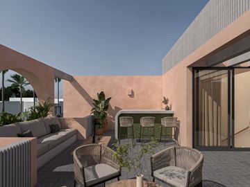 PRE-VENTA DE CASA CON DISEÑO ÚNICO EN FLUVIAL, PUERTO VALLARTA