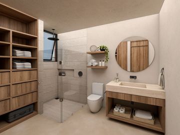 PRE-VENTA DE CASA CON DISEÑO ÚNICO EN FLUVIAL, PUERTO VALLARTA