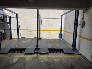 Venta Departamento C. Lourdes, Zacahuitzco, Benito Juárez, CDMX