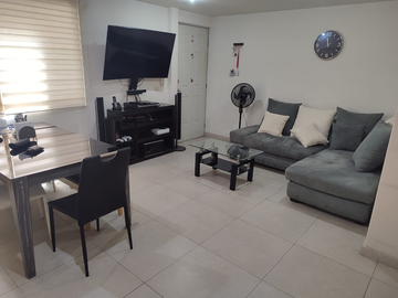 Venta Departamento C. Lourdes, Zacahuitzco, Benito Juárez, CDMX