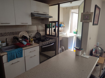 Venta Departamento C. Lourdes, Zacahuitzco, Benito Juárez, CDMX