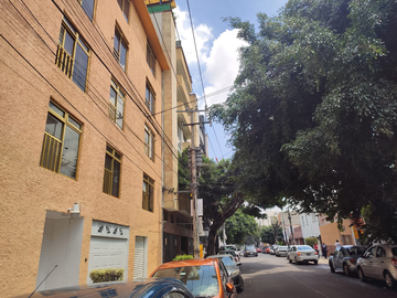 Venta Departamento C. Lourdes, Zacahuitzco, Benito Juárez, CDMX