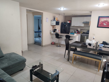 Venta Departamento C. Lourdes, Zacahuitzco, Benito Juárez, CDMX