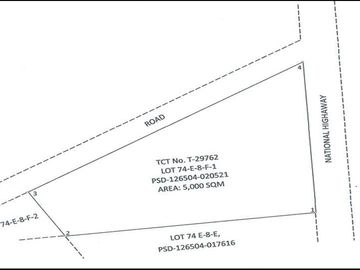 Commercial/Residential For sale at Isulan Sultan Kudarat