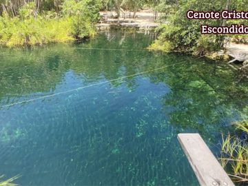 Departamento con jardín, alberca y Cenotes, en venta, Región 10, Tulum