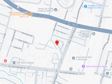 VENTA DE CASA EN SAN MARTIN TUXTLA GUTIERREZ CHIAPAS